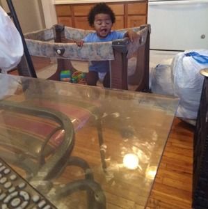 Meet your Posher, Douglas